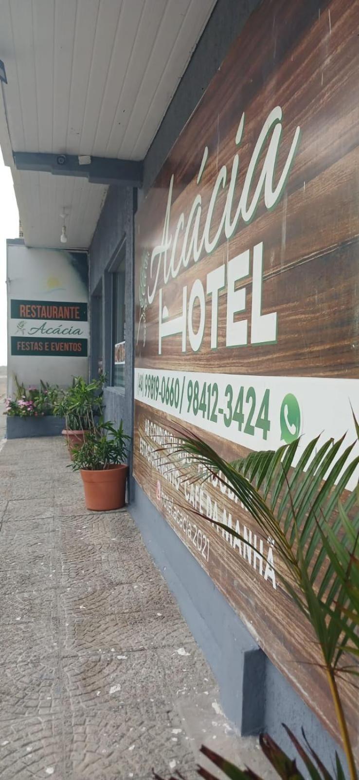 Acacia Hotel Laguna Exterior photo