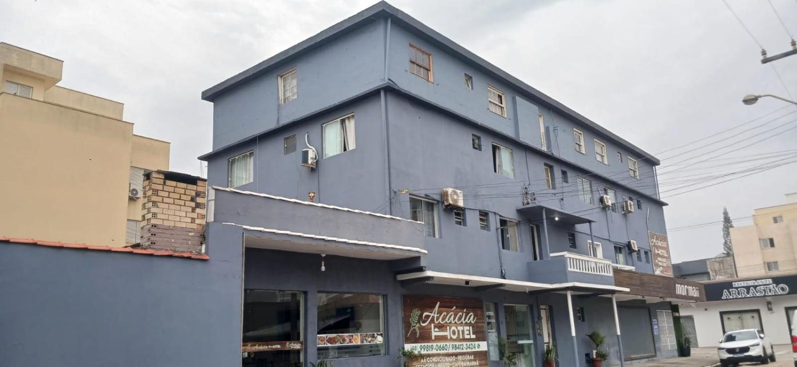 Acacia Hotel Laguna Exterior photo